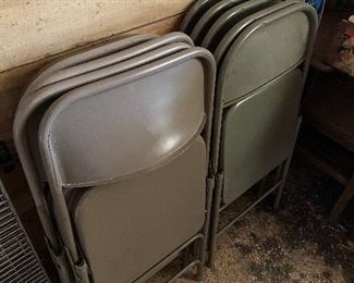 Folding Chairs