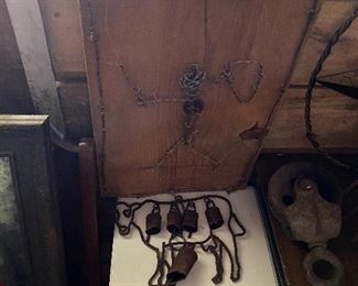 Barbed Wire Folk Art