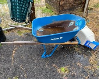 Wheelbarrow