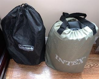 Inflatable Mattresses