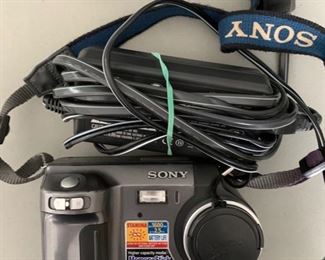 Sony Digital Mavica 
