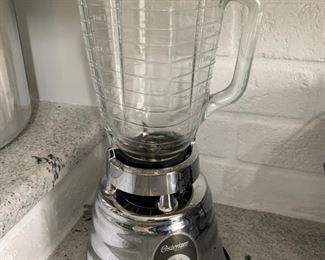 Classic Osterizer Blender 
