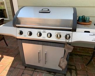 Brinkmann Grill