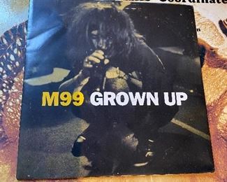 M99 Grown Up 45 with Sleeve
