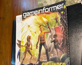 Gameinformer Magazines