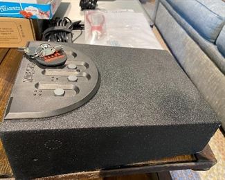 Locking Gunsafe