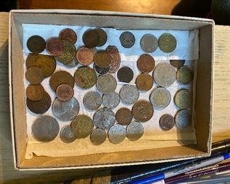 Foreign Coins