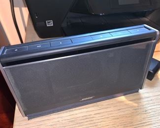 Bose SoundLink Bluetooth Speaker