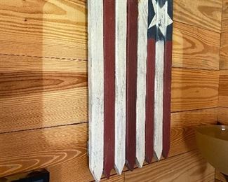 Folk Art Flag