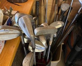 Golf Clubs