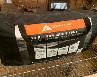 Ozark Trail 10-Person Cabin Tent