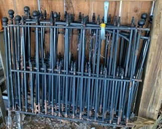 Metal Gate and Fencing