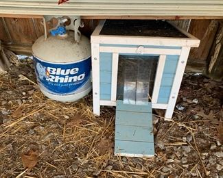 Chicken Coop