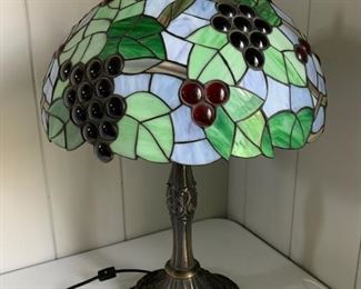 Tiffany Style Lamp