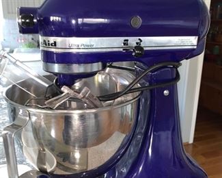 KitchenAid Ultra Power Mixer