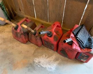 Gas Cans