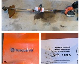 Husqvarna Weedeater
