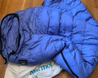 Marmot Sleeping Bag