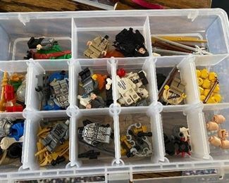 Lego Mini Figures