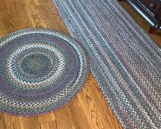 Braided Rugs