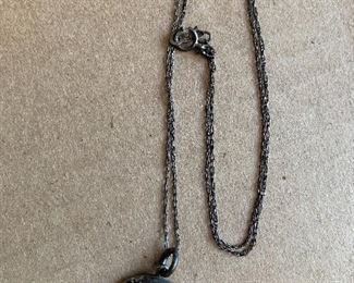 Sterling Necklace