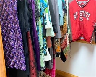 Assorted Ladies Clothing
