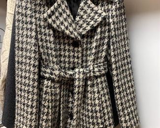 Anne Klein Coat (M)