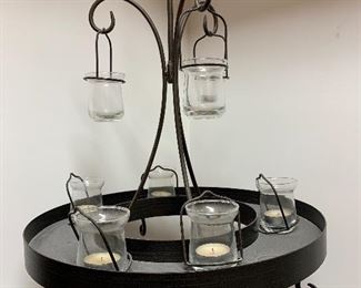 TeaLight Candle Chandlier