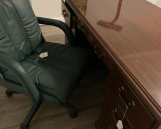 Desk Chair and Desk have SOLD