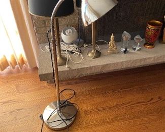 Adjustable task lamp for sale $90