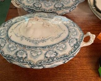 some of the vintage and antique porcelain for sale in person only