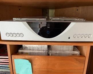 Linn tuner and cd player $800 or best offer