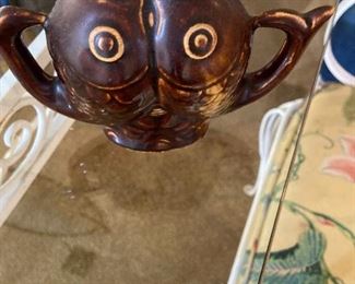 antique teapot $40