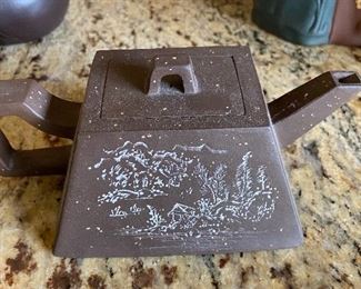 Vintage/antique teapot $80