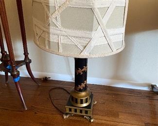 lamp $90