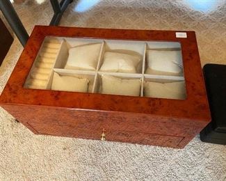 Watch box for sale