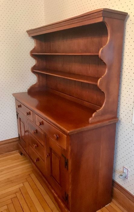 Cushman colonial creations secretary desk deals