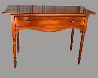 Absolutely Stunning! I can't say just how nice this perfect sized Cushman table is. Must be seen to be truly loved.