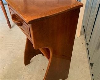 Yes, another Cushman Colonial Creations Molly Stark night stand. I have two of these, plus the chest on chest and the 3 drawer dresser and stand up mirror too. Contact me at 518-944-0256 if you need it!