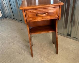 Yes, another Cushman Colonial Creations Molly Stark night stand. I have two of these, plus the chest on chest and the 3 drawer dresser and stand up mirror too. Contact me at 518-944-0256 if you need it!