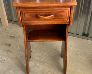 Yes, another Cushman Colonial Creations Molly Stark night stand. I have two of these, plus the chest on chest and the 3 drawer dresser and stand up mirror too. Contact me at 518-944-0256 if you need it!