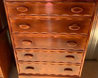 Cushman Colonial Creations Pennsylvania Piecrust Chest No. 1045. In wonderful, original condition. Call/text Stephanie at 518-944-0256!