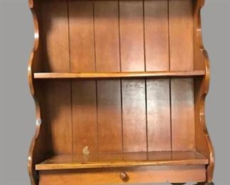 Gorgeous early Cushman bookshelf. Really very pretty.
Call/text Stephanie at 518-944-02567