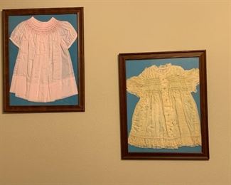 vintage baby clothes