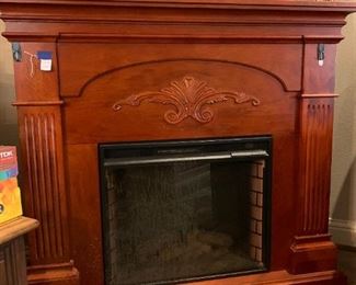 Electric Fireplace