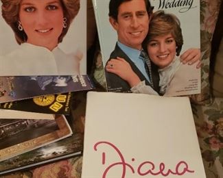 PRINCESS DIANA
