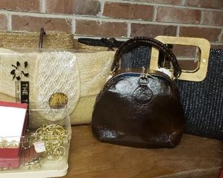 vintage handbags