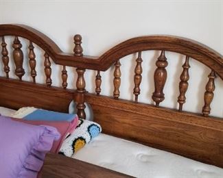 king size headboard, king size mattress set