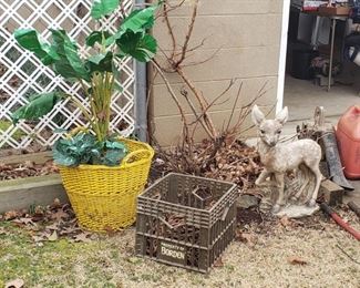 yard art