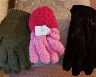 gloves